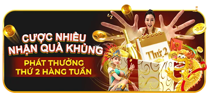 Khuyến mãi độc quyền M88